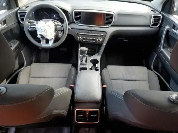 KNDPM3AC8M7913521 2021 KIA SPORTAGE - Image 8