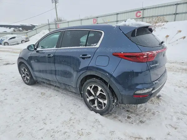 KNDPM3AC8M7913728 2021 KIA SPORTAGE - Image 2