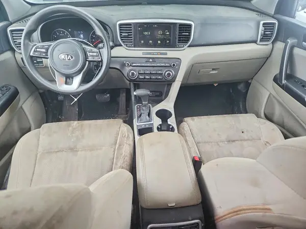 KNDPM3AC8M7913728 2021 KIA SPORTAGE - Image 8
