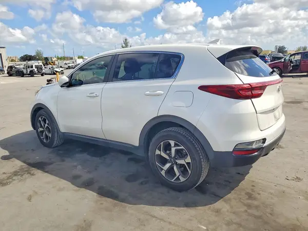 KNDPM3AC8M7913938 2021 KIA SPORTAGE - Image 2