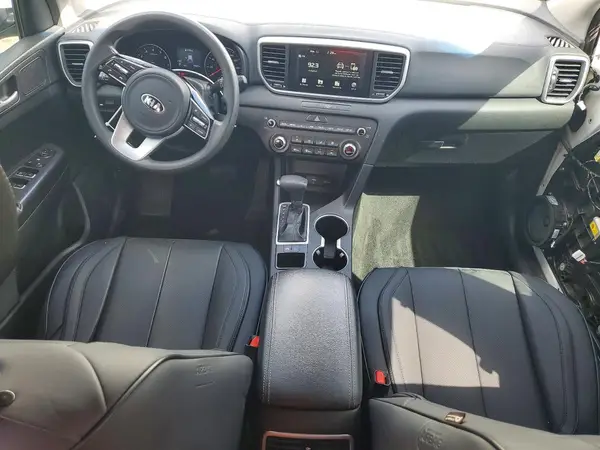 KNDPM3AC8M7913938 2021 KIA SPORTAGE - Image 8