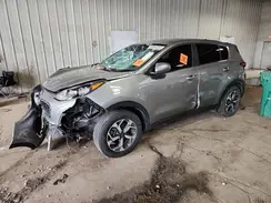 KNDPM3AC8M7914278 2021 KIA SPORTAGE
