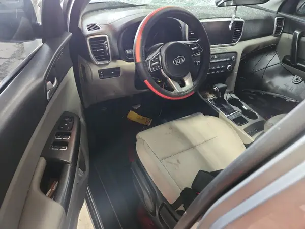 KNDPM3AC8M7914278 2021 KIA SPORTAGE - Image 8