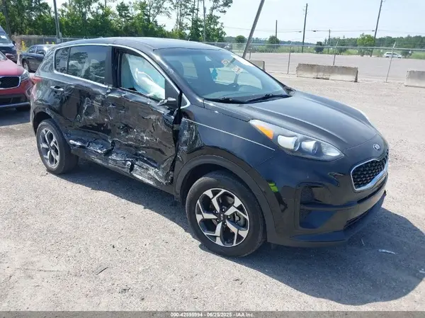 KNDPM3AC8M7915317 2021 KIA SPORTAGE - Image 1