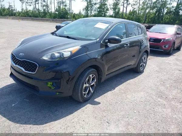 KNDPM3AC8M7915317 2021 KIA SPORTAGE - Image 2