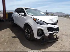 KNDPM3AC8M7916032 2021 KIA SPORTAGE