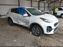 KNDPM3AC8M7920310 2021 KIA SPORTAGE