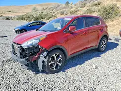 KNDPM3AC8M7920355 2021 KIA SPORTAGE