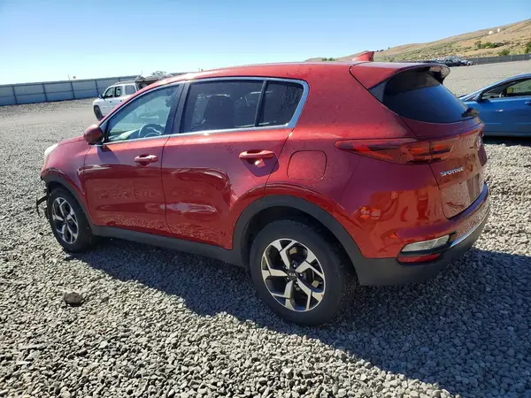 KNDPM3AC8M7920355 2021 KIA SPORTAGE - Image 2