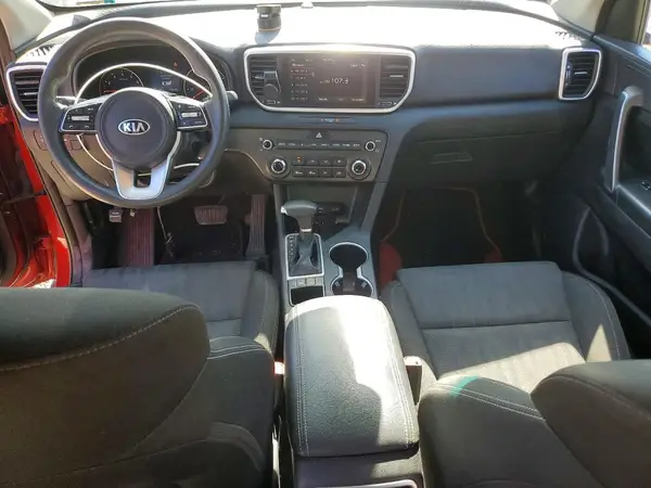 KNDPM3AC8M7920355 2021 KIA SPORTAGE - Image 8