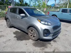 KNDPM3AC8M7925443 2021 KIA SPORTAGE