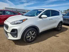 KNDPM3AC8M7925930 2021 KIA SPORTAGE