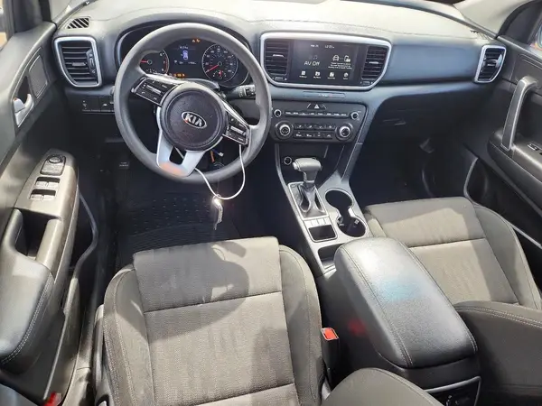 KNDPM3AC8M7925930 2021 KIA SPORTAGE - Image 8