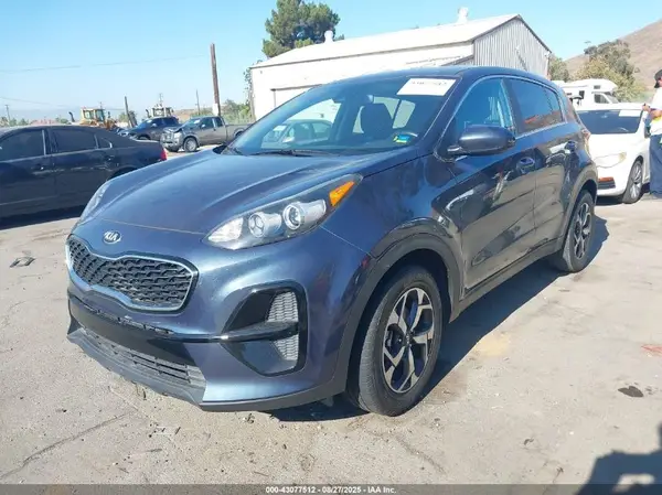 KNDPM3AC8M7926866 2021 KIA SPORTAGE - Image 2