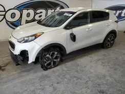 KNDPM3AC8M7927421 2021 KIA SPORTAGE