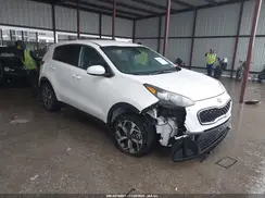 KNDPM3AC8M7927869 2021 KIA SPORTAGE