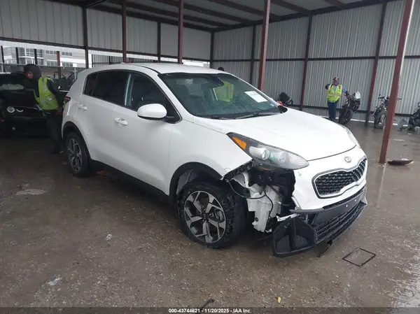 KNDPM3AC8M7927869 2021 KIA SPORTAGE - Image 1