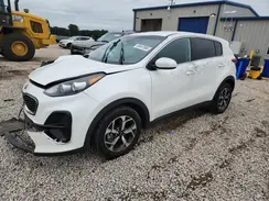 KNDPM3AC8M7929041 2021 KIA SPORTAGE