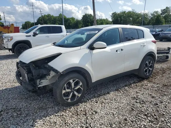 KNDPM3AC8M7930447 2021 KIA SPORTAGE - Image 1