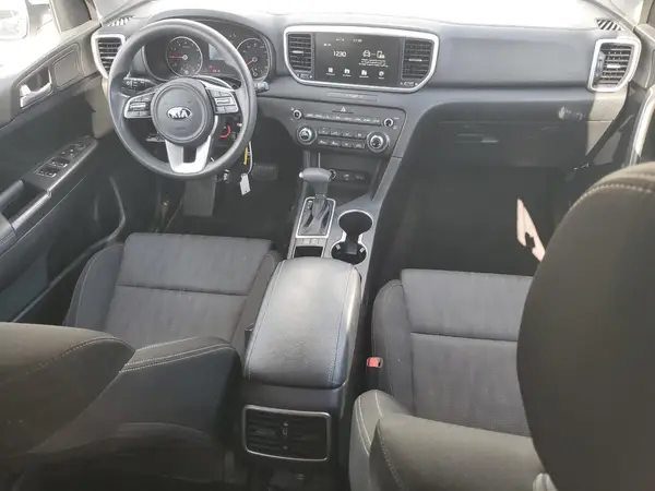 KNDPM3AC8M7930447 2021 KIA SPORTAGE - Image 8