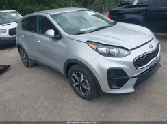 KNDPM3AC8M7931288 2021 KIA SPORTAGE