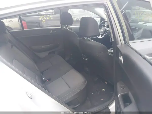 KNDPM3AC8M7931288 2021 KIA SPORTAGE - Image 8