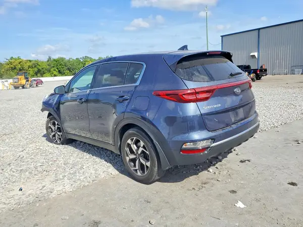 KNDPM3AC8M7931369 2021 KIA SPORTAGE - Image 2