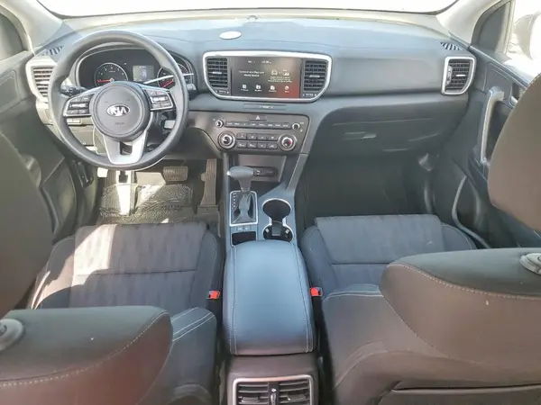 KNDPM3AC8M7931369 2021 KIA SPORTAGE - Image 8