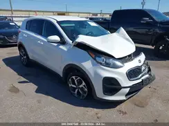 KNDPM3AC8M7932425 2021 KIA SPORTAGE