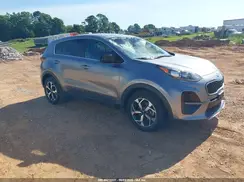 KNDPM3AC8M7932554 2021 KIA SPORTAGE