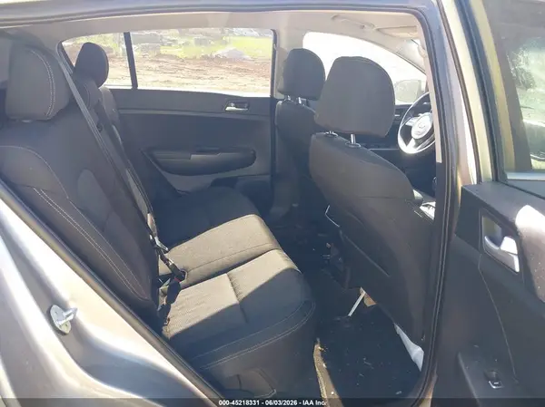KNDPM3AC8M7932554 2021 KIA SPORTAGE - Image 8
