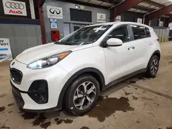 KNDPM3AC8M7932649 2021 KIA SPORTAGE
