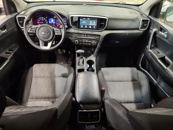 KNDPM3AC8M7932649 2021 KIA SPORTAGE - Image 8