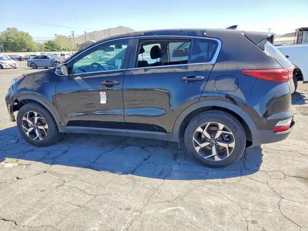 KNDPM3AC8M7933185 2021 KIA SPORTAGE - Image 2