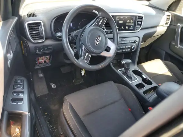 KNDPM3AC8M7933185 2021 KIA SPORTAGE - Image 8