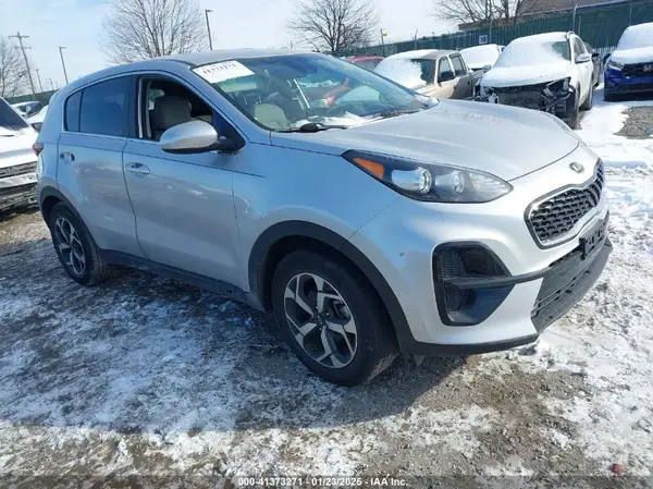 KNDPM3AC8M7934904 2021 KIA SPORTAGE - Image 1