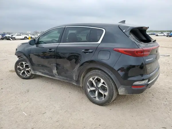KNDPM3AC8M7935499 2021 KIA SPORTAGE - Image 2