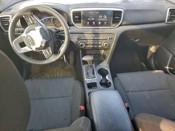 KNDPM3AC8M7935499 2021 KIA SPORTAGE - Image 8