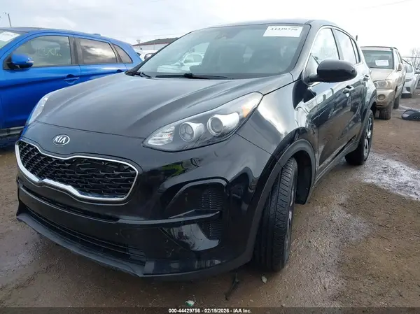 KNDPM3AC8M7936720 2021 KIA SPORTAGE - Image 2