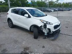 KNDPM3AC8M7937656 2021 KIA SPORTAGE