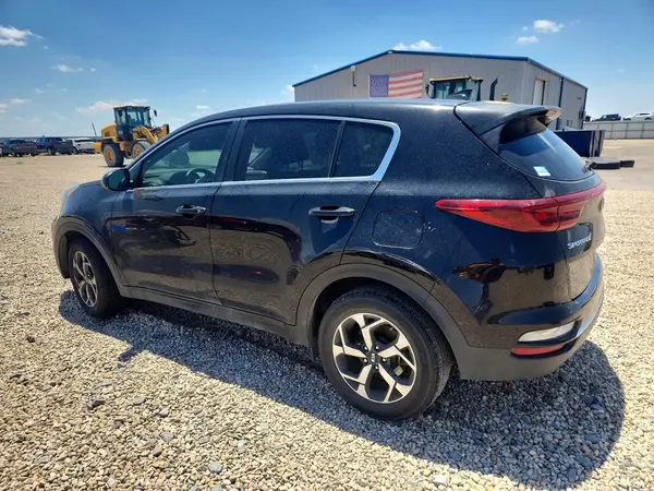 KNDPM3AC8M7937916 2021 KIA SPORTAGE - Image 2