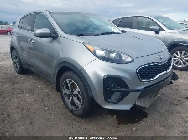 KNDPM3AC8M7938693 2021 KIA SPORTAGE - Image 1