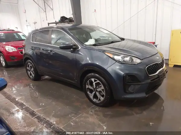 KNDPM3AC8M7939908 2021 KIA SPORTAGE - Image 1