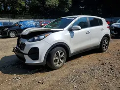KNDPM3AC8M7940086 2021 KIA SPORTAGE