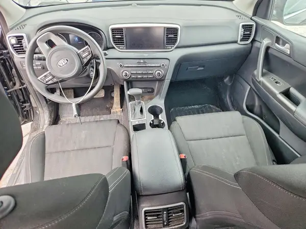 KNDPM3AC8M7941237 2021 KIA SPORTAGE - Image 8