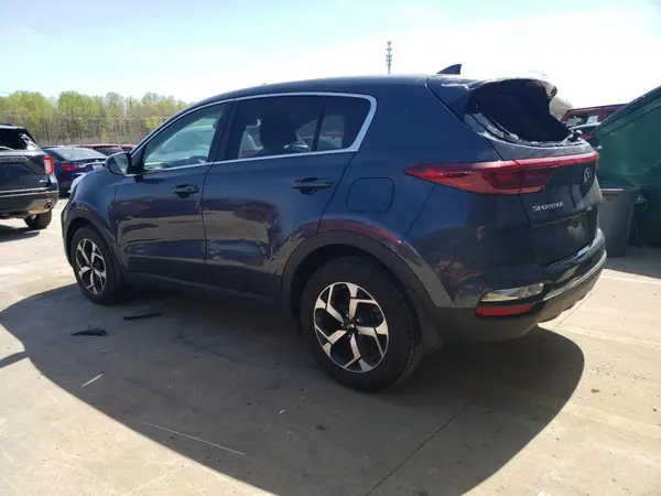 KNDPM3AC8M7942372 2021 KIA SPORTAGE - Image 2