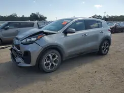 KNDPM3AC8M7942680 2021 KIA SPORTAGE