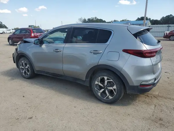 KNDPM3AC8M7942680 2021 KIA SPORTAGE - Image 2