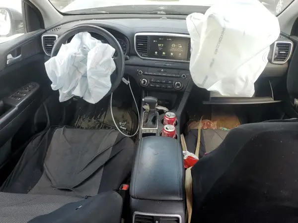 KNDPM3AC8M7942680 2021 KIA SPORTAGE - Image 8