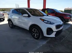 KNDPM3AC8M7944297 2021 KIA SPORTAGE